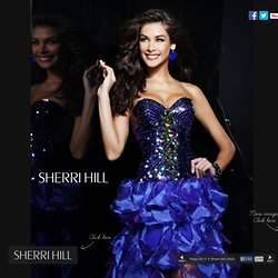 Sherri Hill 2920