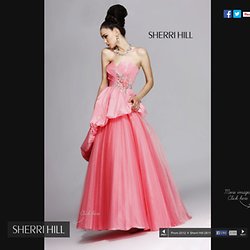 Sherri Hill 2811