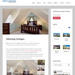 Silvertop Cottages - Storybook Designer Homes