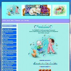 Temkit - Self Learning area for Christian kids and teens
