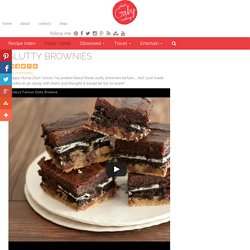 Slutty Brownies Recipe