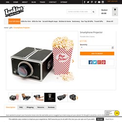 Smartphone Projector