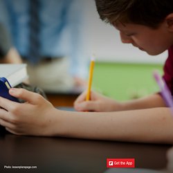 Smartphones in Education