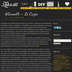 #Snood4 – Le Cuzco
