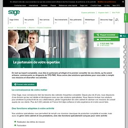 Sage Experts-Comptables