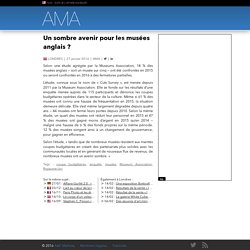 Un sombre avenir pour les musées anglais ?