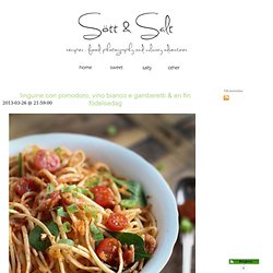 Sött & Salt -