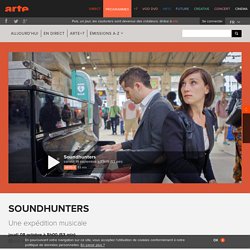 Soundhunters