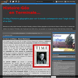 Un héros soviétique : Alexeï Stakhanov