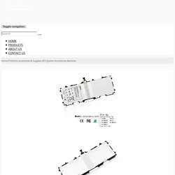 ZWXJ SP3676B1A(1S2P) Replacement Battery (3.7V 25.9Wh 7000mAh) for Samsung Galaxy Tab 10.1 inch P7500 P7510 GT-P5100 P5110 GT-N8000 GT-N8010 GT-N8013 – QiwiSales