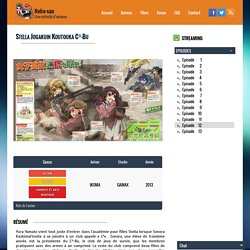 Stella Jogakuin Koutouka C³-Bu - Neko San