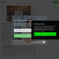 Digital Marketing Strategies Wo - leadingedge87