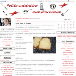 Sublime brioche
