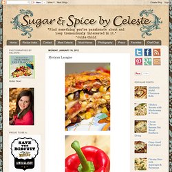 Mexican Lasagne