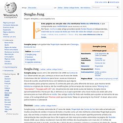 Sungha Jung