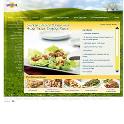 Recipes