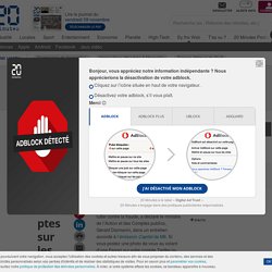 Le fisc va surveiller vos comptes sur les réseaux sociaux pour lutter contre la fraude fiscale
