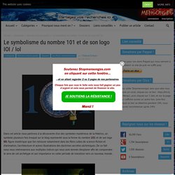 Le symbolisme du nombre 101 et de son logo IOI / lol