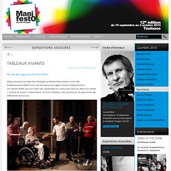Tableaux vivants - ManifestO, Festival d'Images - Toulouse