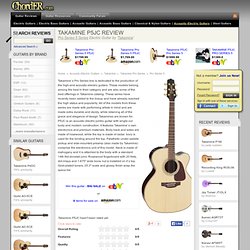 Takamine P5JC Review