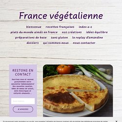 Tarte au quemeu