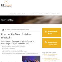 Team building