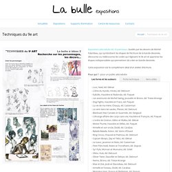 La Bulle Expositions