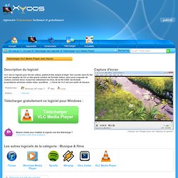 Télécharger VLC Media Player - Lecteur léger et puissant pour lire tout type de vidéos
