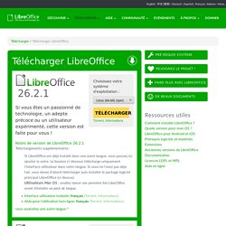Communauté LibreOffice francophone