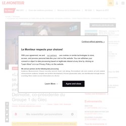 «La hausse des températures se traduit déjà par des phénomènes climatiques extrêmes», Valérie Masson-Delmotte, co-présidente du Groupe 1 du Giec