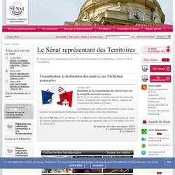 Quelles sont les conséquences de l'annulation d'une délibération