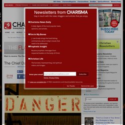 The Chief Danger of the 21st Century