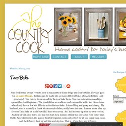 Taco Bake