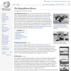 The Magnificent Eleven