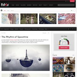 The Rhythm of Spacetime