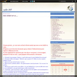 THE SPIRIT OF 43...... - Le blog de P.M