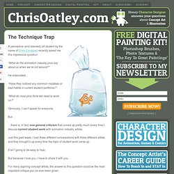 The Technique Trap