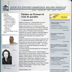 Auteurs belges francophones jeunes publics