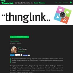 Thinglink - Padagogie