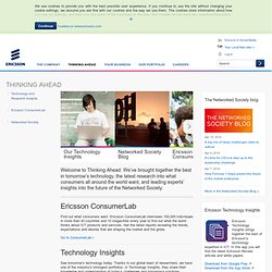 The social web of things – a social network for your devices