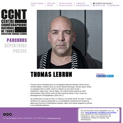 Thomas Lebrun
