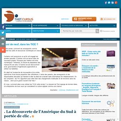 Réalisez aisément des infographies avec Canva
