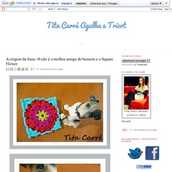 Tita Carré Agulha e Tricot