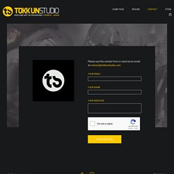 Tokkun Studio / High End France/Japan - Art Outsourcing - Contact