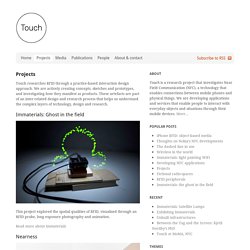 Projects