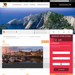 Tourisme en Asturies en Espagne