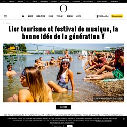 Lier tourisme et festival de musique, la bonne idée de la génération Y