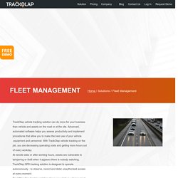 employee tracking app