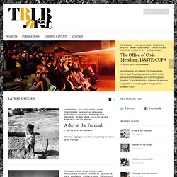 Torolab - Raúl Cárdenas Osuna