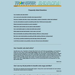 Transfer Technology